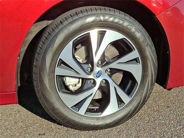 used 2024 Subaru Legacy car, priced at $26,998