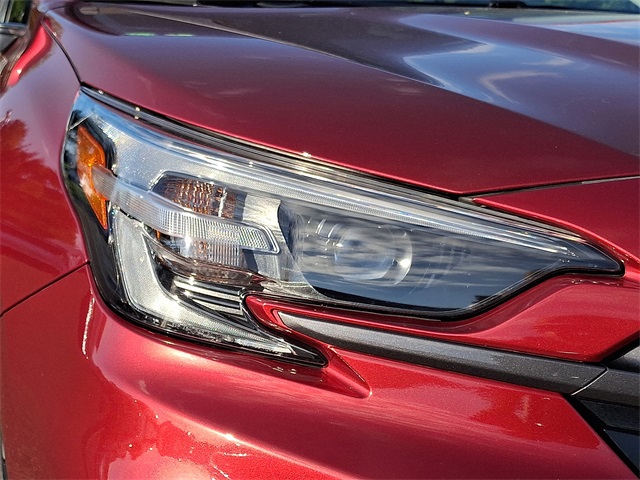 used 2024 Subaru Legacy car, priced at $26,998