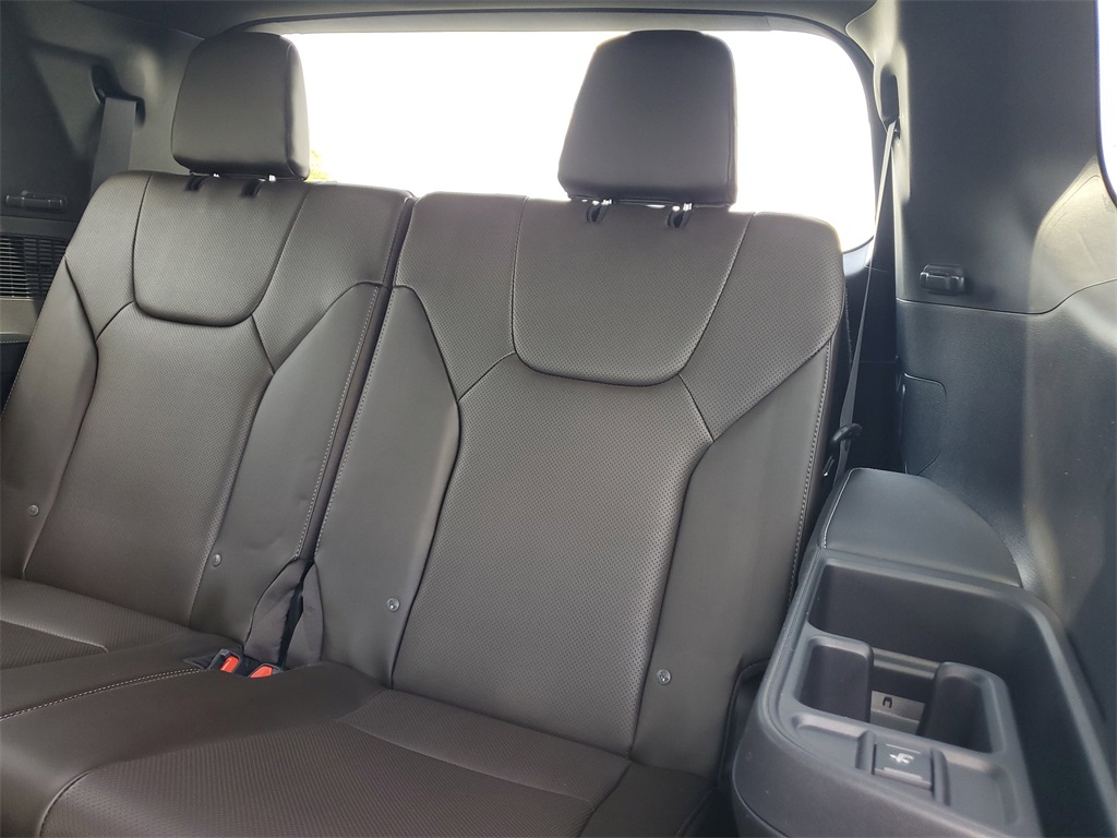 new 2025 Lexus TX car, priced at $66,448