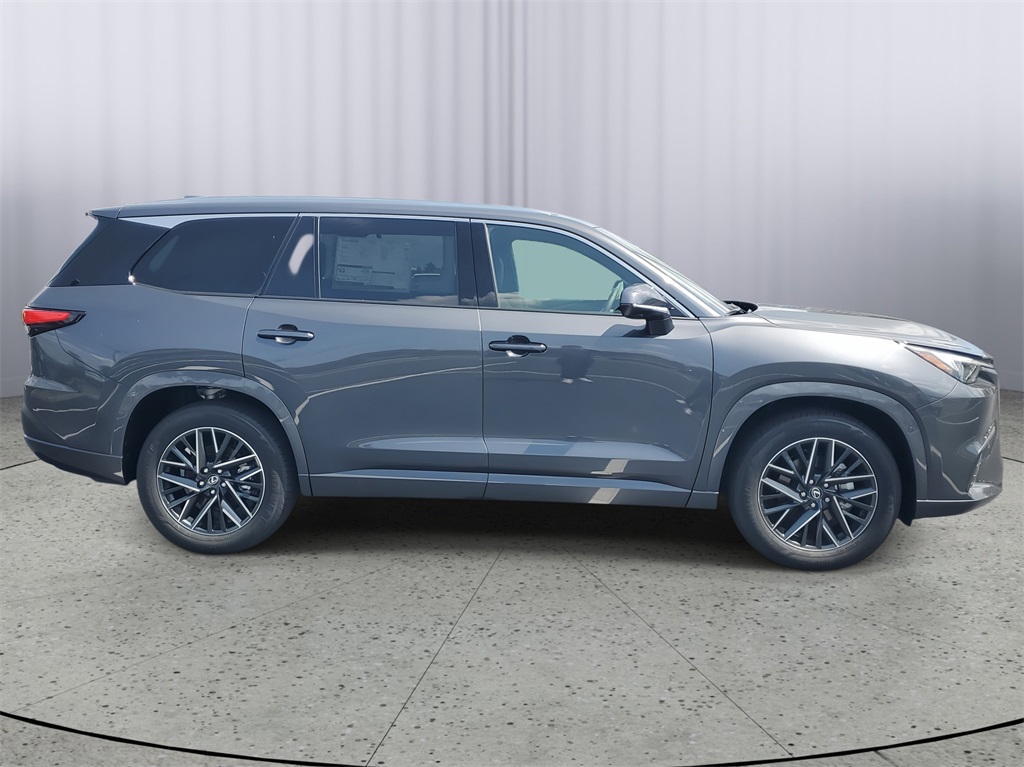 new 2025 Lexus TX car, priced at $66,448