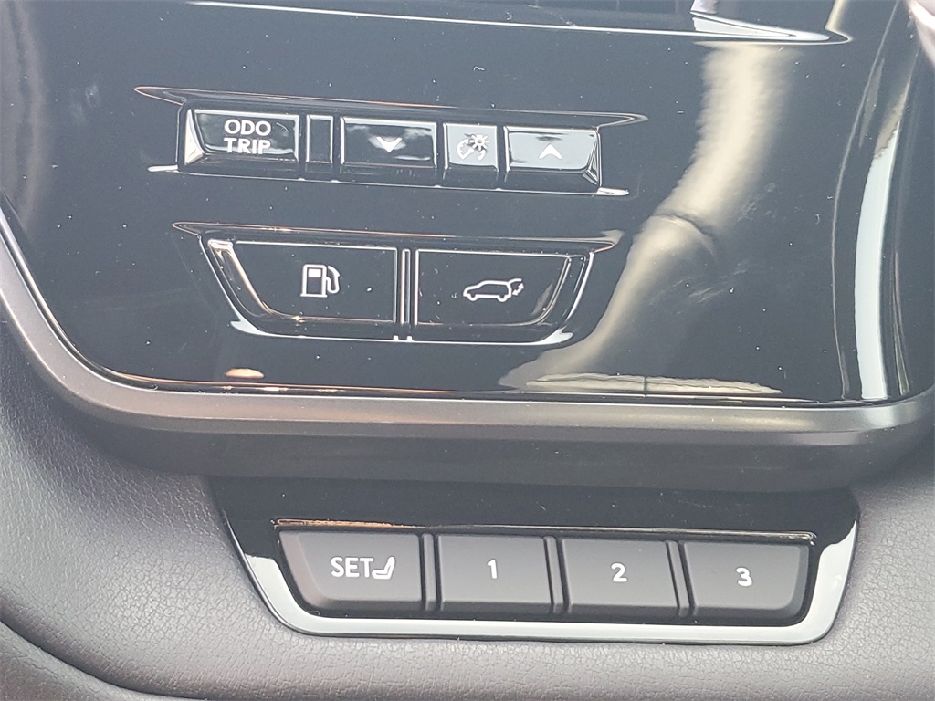 new 2025 Lexus TX car, priced at $66,448