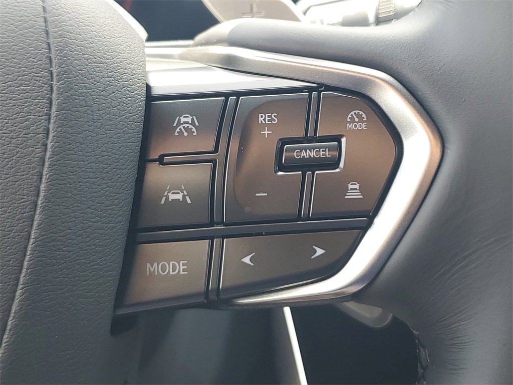 new 2025 Lexus TX car, priced at $66,448
