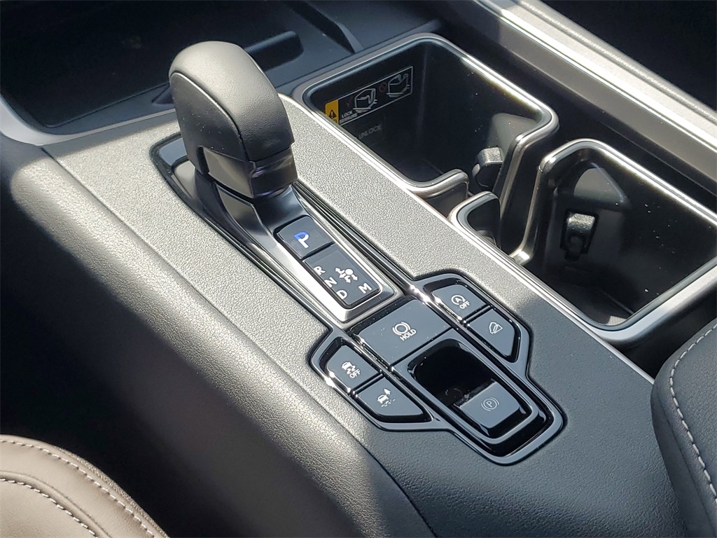 new 2025 Lexus TX car, priced at $66,448