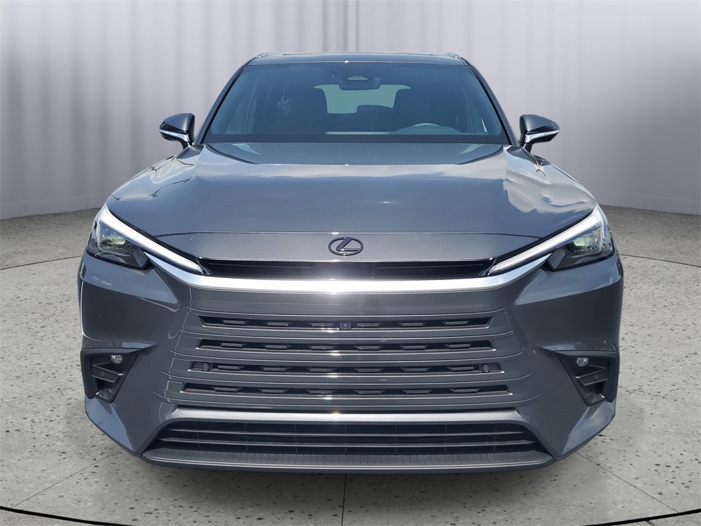 new 2025 Lexus TX car, priced at $66,448
