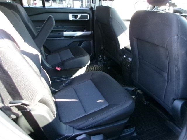 used 2022 Ford Explorer car, priced at $29,696