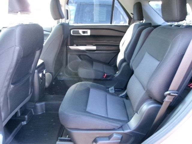 used 2022 Ford Explorer car, priced at $29,696