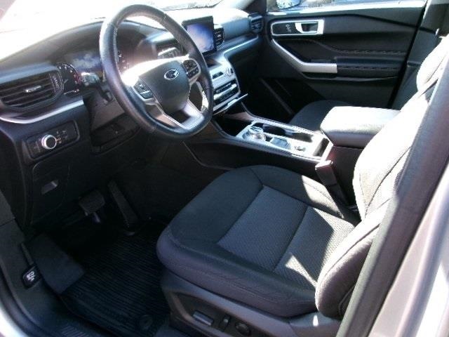 used 2022 Ford Explorer car, priced at $29,696