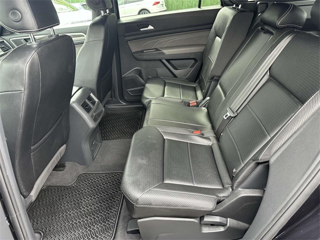 used 2022 Volkswagen Atlas Cross Sport car, priced at $31,629