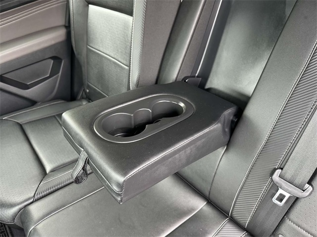 used 2022 Volkswagen Atlas Cross Sport car, priced at $31,629
