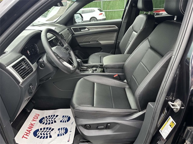 used 2022 Volkswagen Atlas Cross Sport car, priced at $31,629