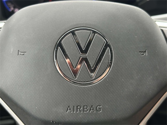 used 2022 Volkswagen Atlas Cross Sport car, priced at $31,629