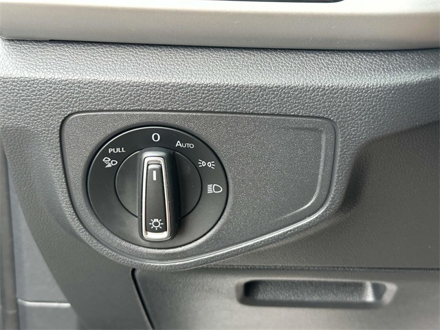 used 2022 Volkswagen Atlas Cross Sport car, priced at $31,629