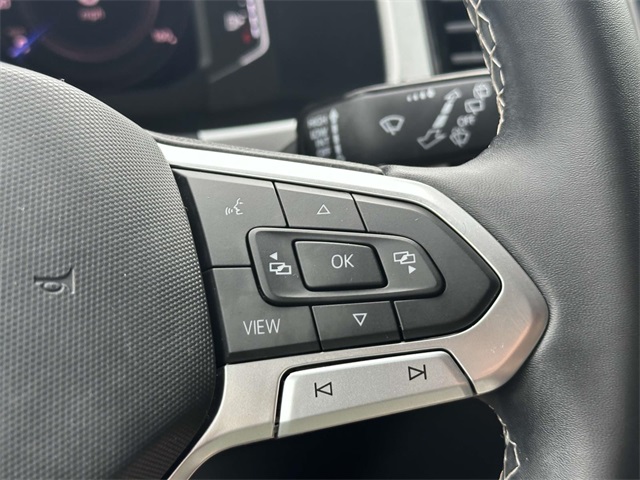 used 2022 Volkswagen Atlas Cross Sport car, priced at $31,629