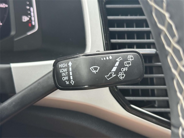 used 2022 Volkswagen Atlas Cross Sport car, priced at $31,629
