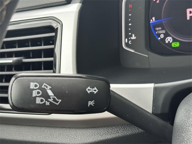 used 2022 Volkswagen Atlas Cross Sport car, priced at $31,629
