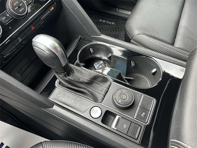 used 2022 Volkswagen Atlas Cross Sport car, priced at $31,629