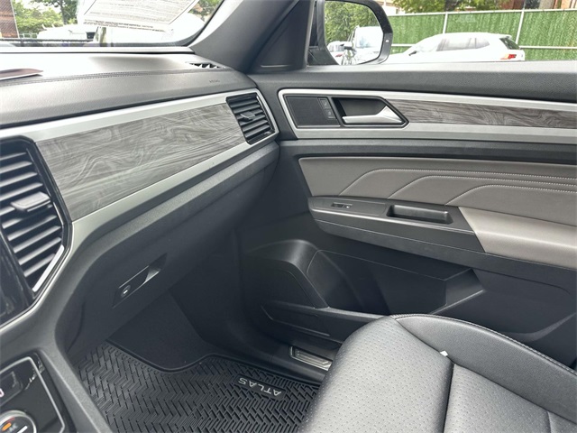 used 2022 Volkswagen Atlas Cross Sport car, priced at $31,629