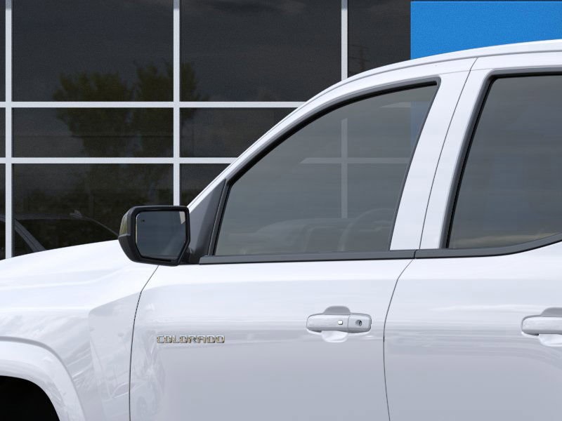 new 2025 Chevrolet Colorado car, priced at $37,645