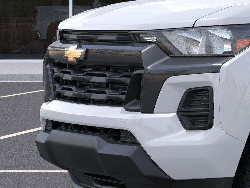 new 2025 Chevrolet Colorado car, priced at $37,645