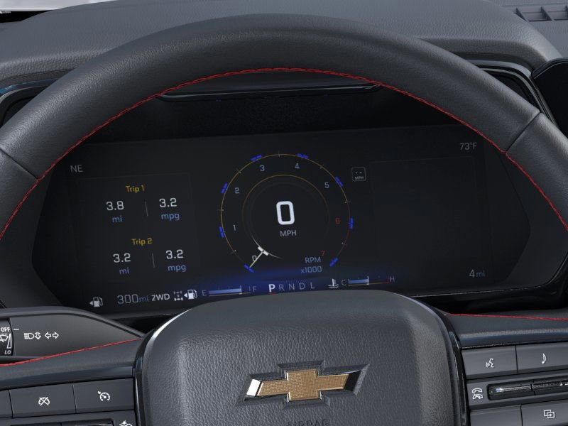 new 2025 Chevrolet Colorado car, priced at $37,645