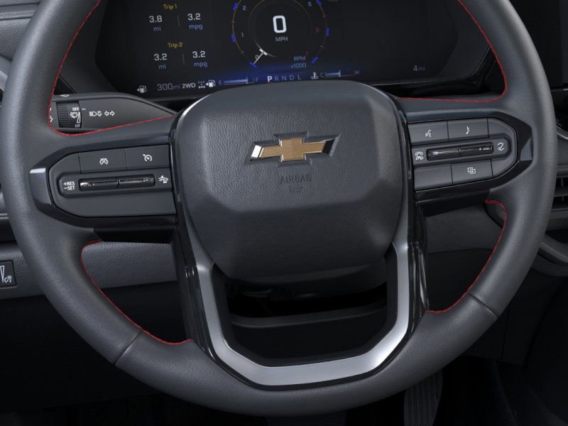 new 2025 Chevrolet Colorado car, priced at $37,645