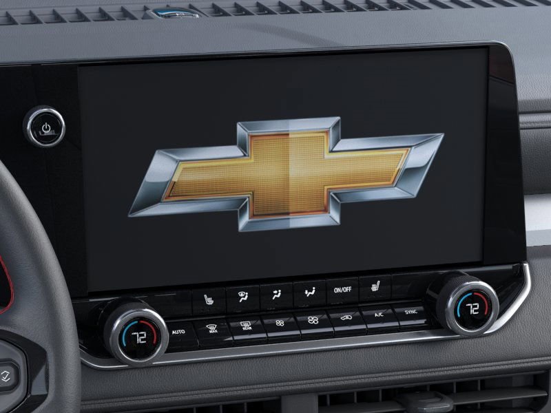 new 2025 Chevrolet Colorado car, priced at $37,645