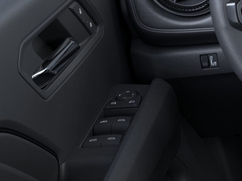 new 2025 Chevrolet Colorado car, priced at $37,645