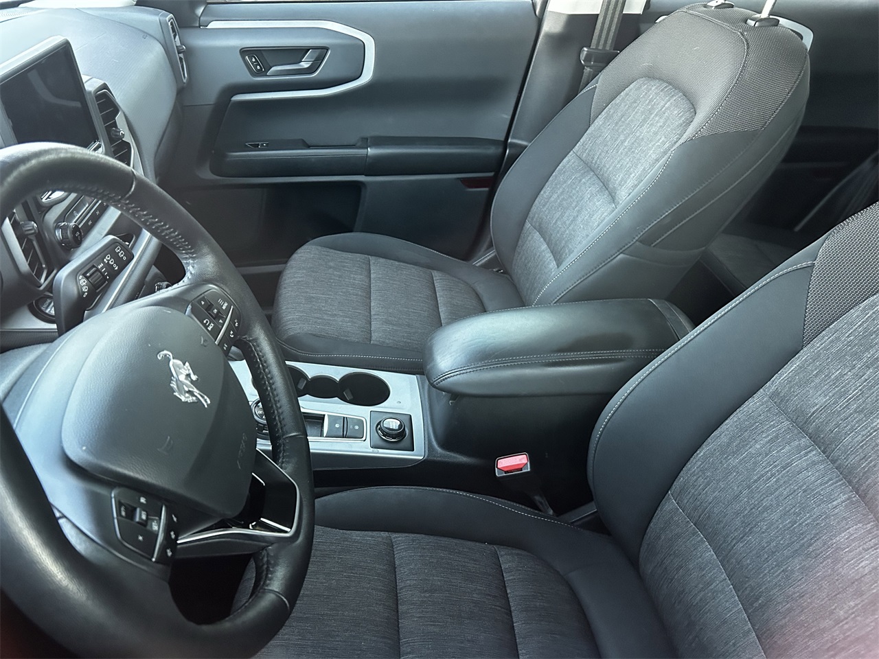 used 2022 Ford Bronco Sport car, priced at $21,989