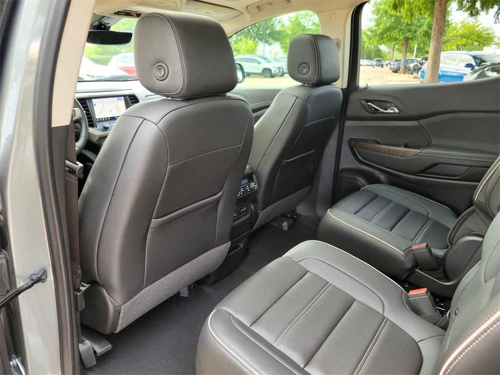 used 2023 GMC Acadia car, priced at $37,300