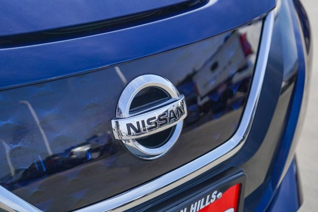 used 2018 Nissan Leaf car, priced at $10,592