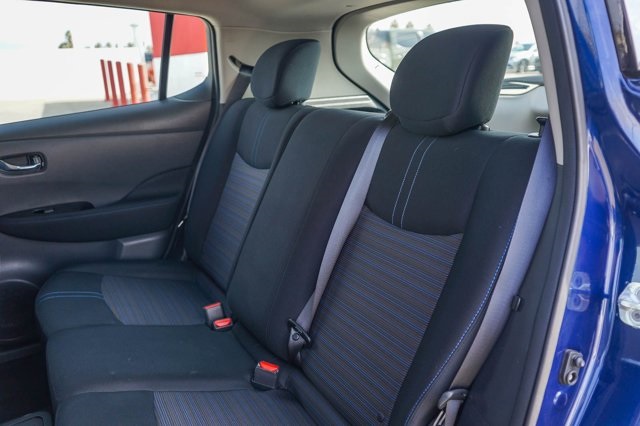 used 2018 Nissan Leaf car, priced at $10,592