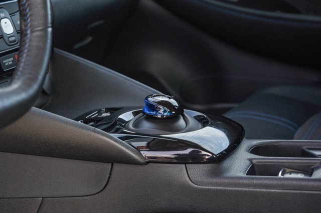 used 2018 Nissan Leaf car, priced at $10,592