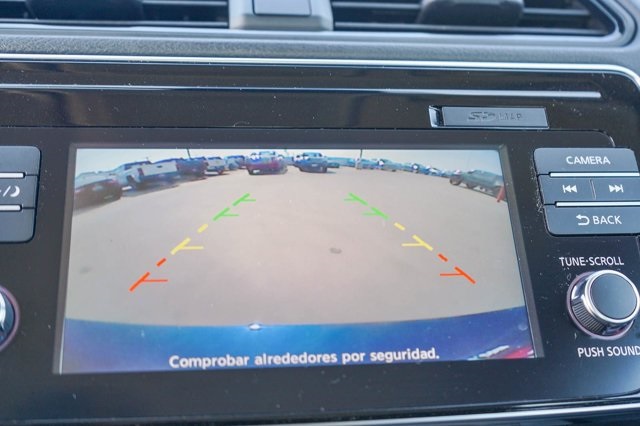 used 2018 Nissan Leaf car, priced at $10,592