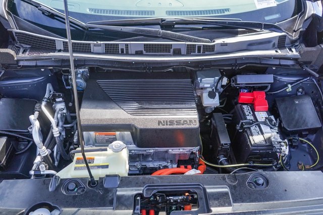 used 2018 Nissan Leaf car, priced at $10,592