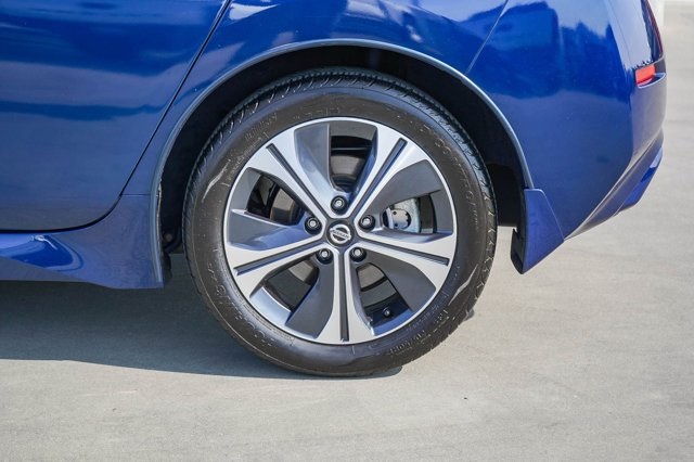 used 2018 Nissan Leaf car, priced at $10,592