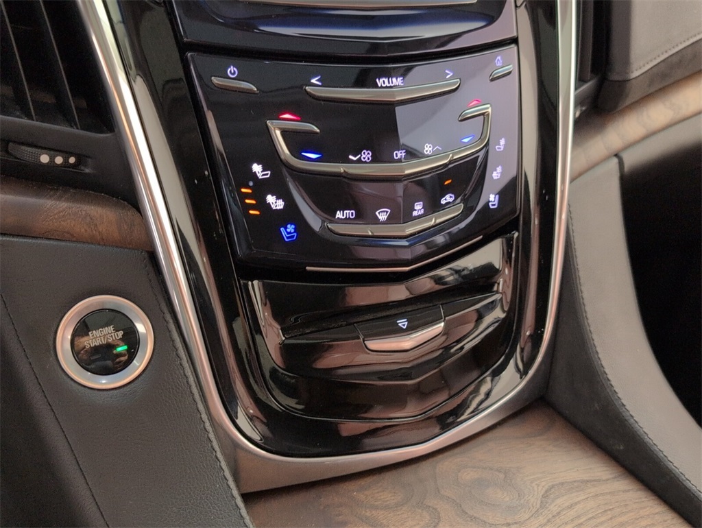 used 2015 Cadillac Escalade car, priced at $21,958