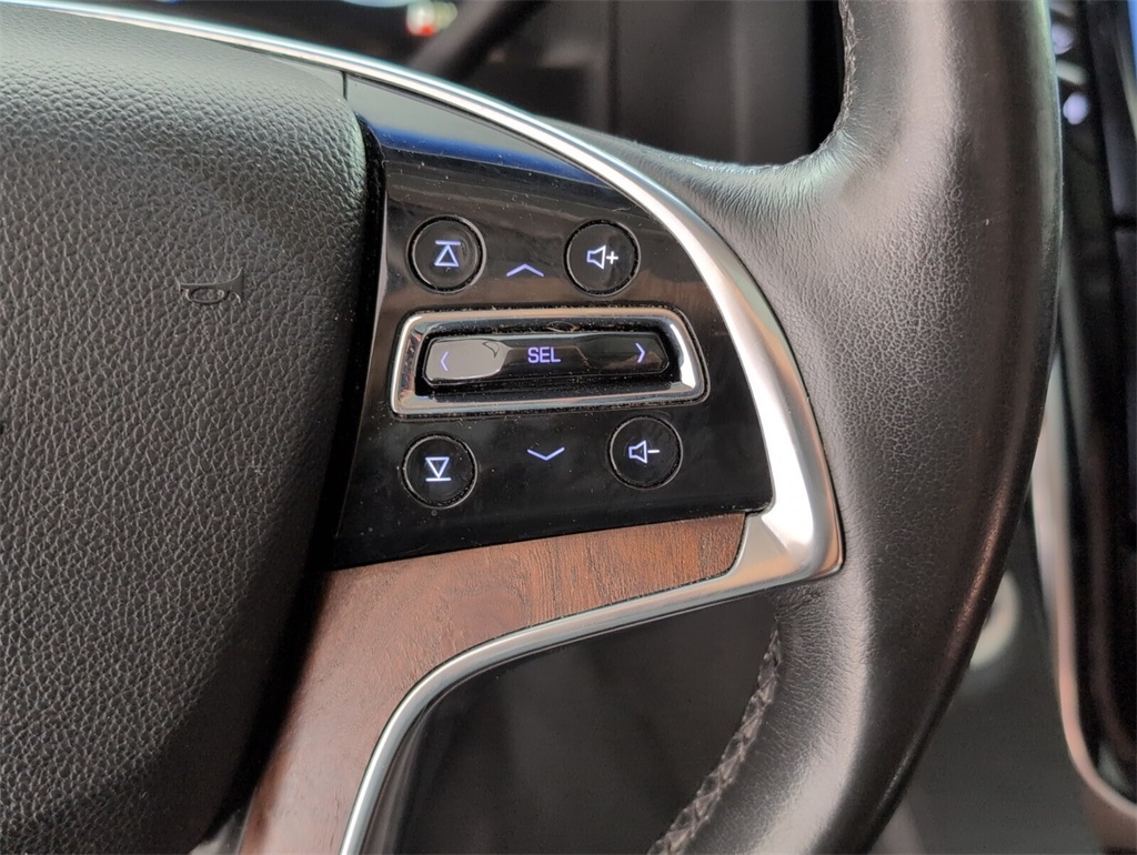 used 2015 Cadillac Escalade car, priced at $21,958