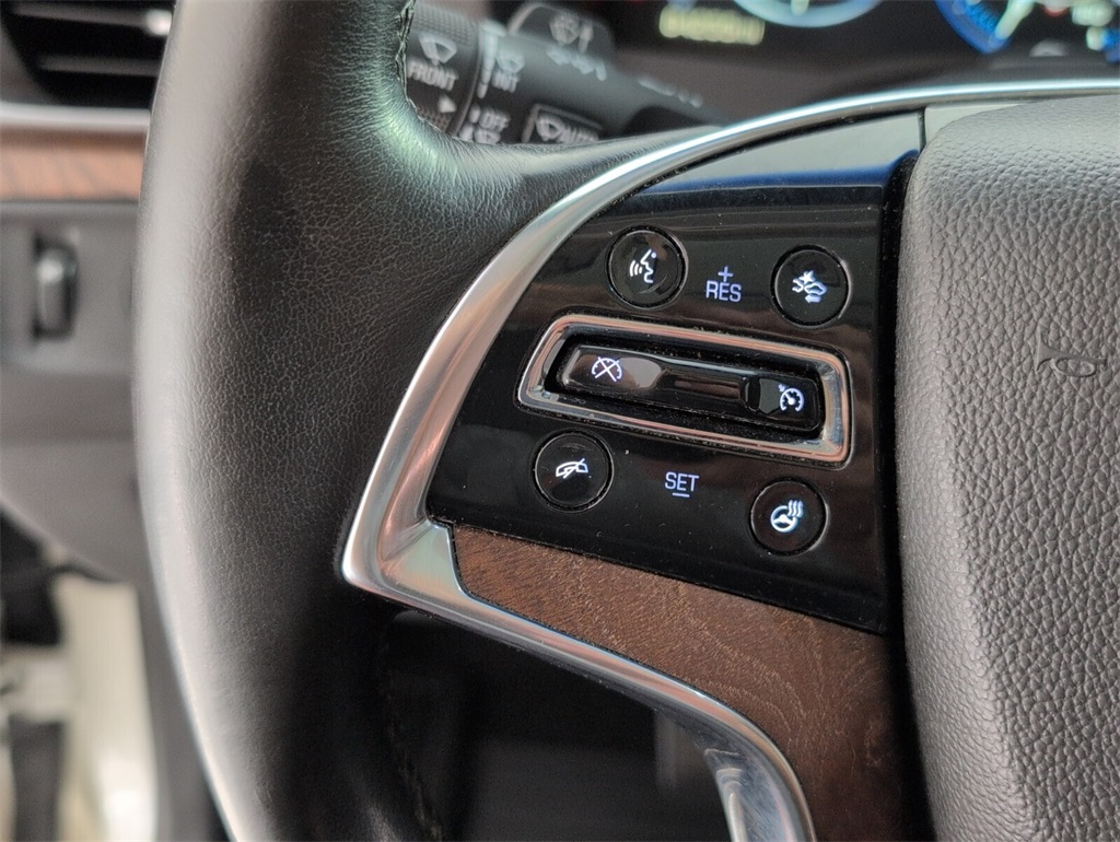 used 2015 Cadillac Escalade car, priced at $21,958