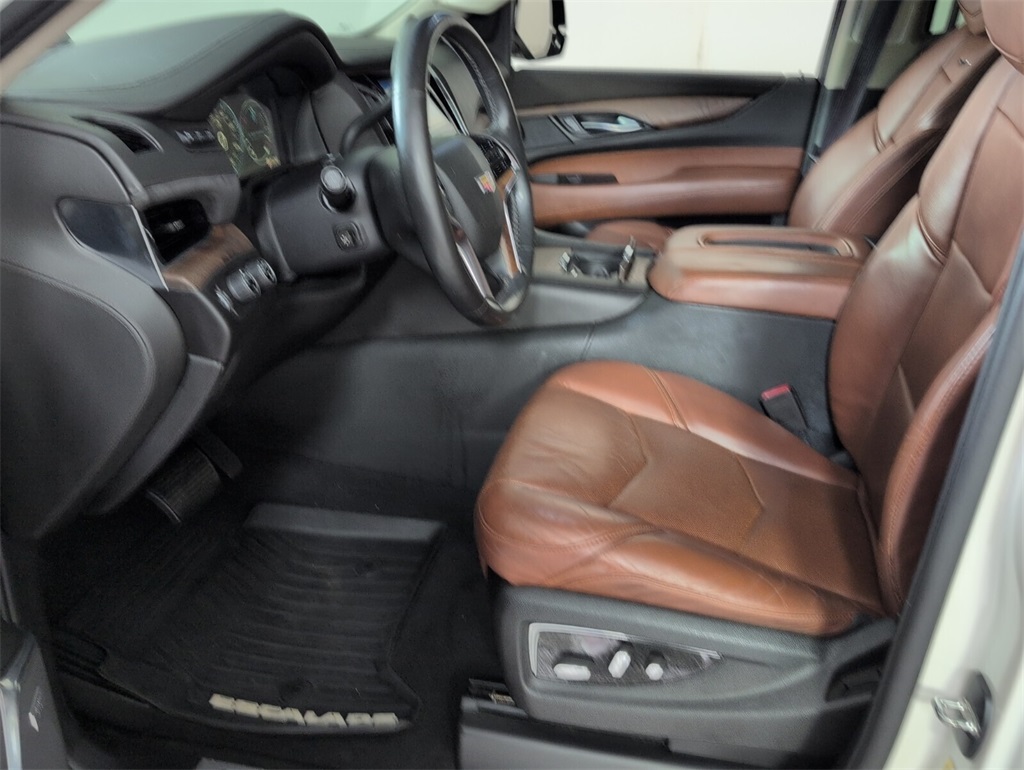 used 2015 Cadillac Escalade car, priced at $21,958