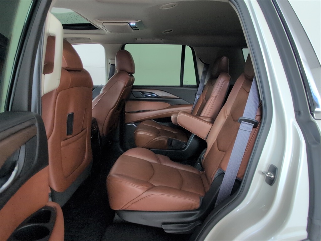 used 2015 Cadillac Escalade car, priced at $21,958