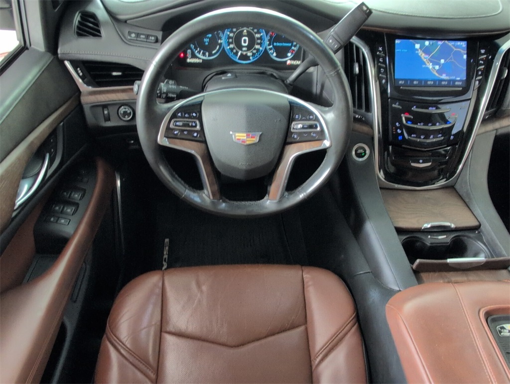 used 2015 Cadillac Escalade car, priced at $21,958