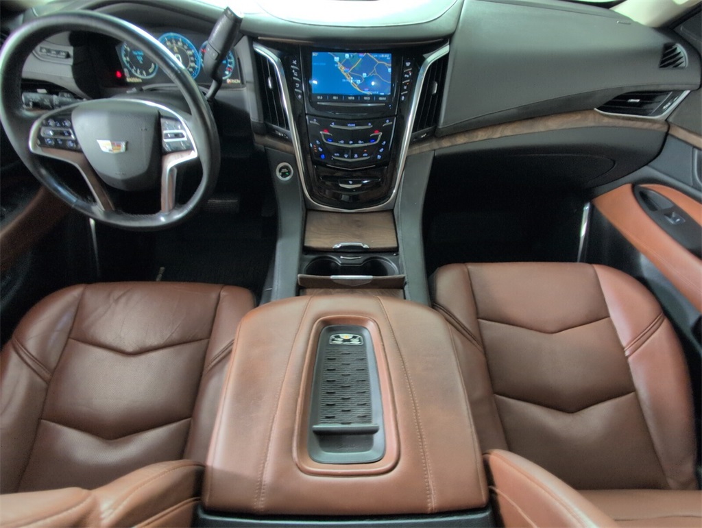 used 2015 Cadillac Escalade car, priced at $21,958