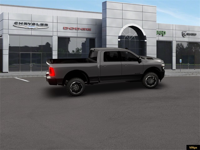 new 2026 Ram 2500 car, priced at $69,826