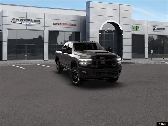 new 2026 Ram 2500 car, priced at $69,826