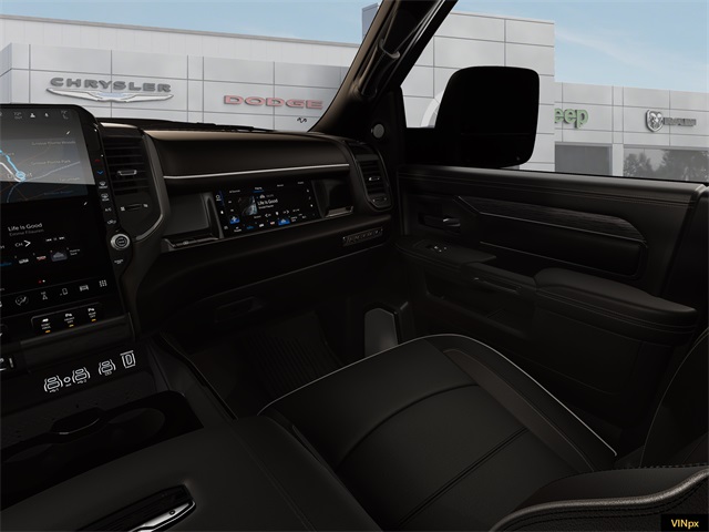 new 2026 Ram 2500 car, priced at $69,826