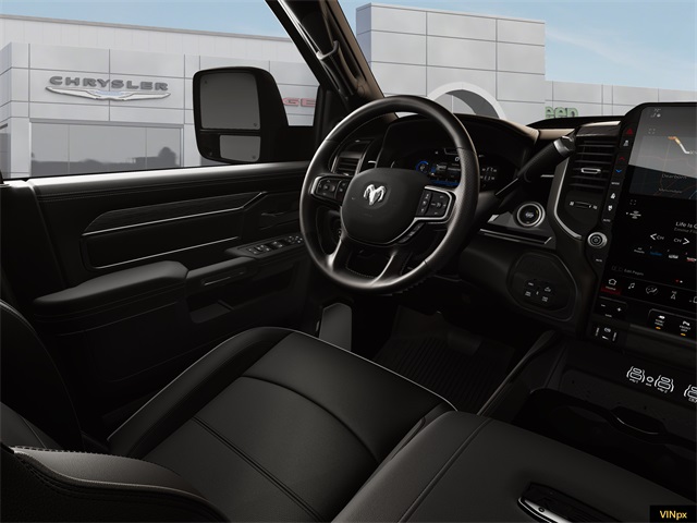 new 2026 Ram 2500 car, priced at $69,826