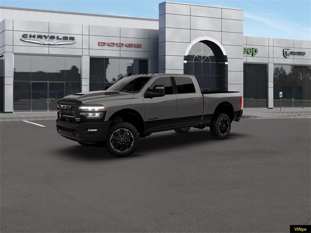 new 2026 Ram 2500 car, priced at $69,826