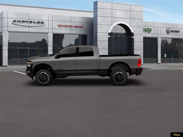 new 2026 Ram 2500 car, priced at $69,826