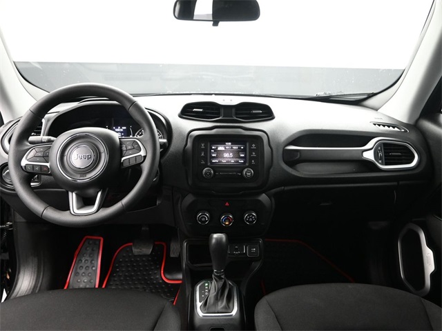 used 2020 Jeep Renegade car, priced at $14,730