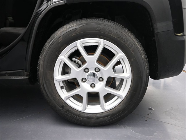 used 2020 Jeep Renegade car, priced at $14,730